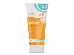 Protetor Solar Matificante Spf50 Solare Wells