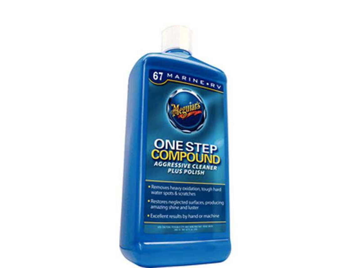 Meguiars Compound