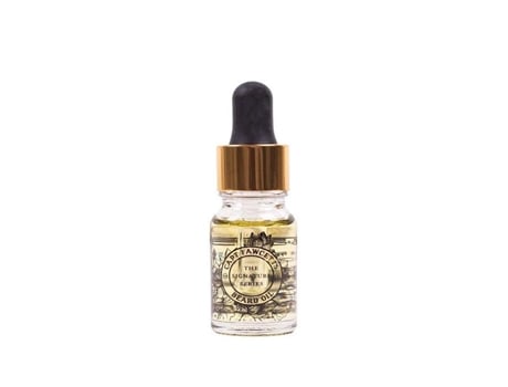 Óleo Para Barba Maharajah Volume 50 Ml Captain Fawcett