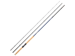 Cana Match Samurai Trout Prateado 3.90 M / 2-16 Gdaiwa