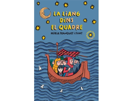 Livro La Liang Dins El Quadre