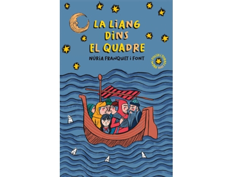 Livro La Liang Dins El Quadre