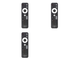 3x Controle Remoto De Voz Bluetooth Ur02 De Substituição Para Ugoos Am8 Pro Am6b Am6 Plus X4 X4q Cube Pro Extra Tox1 Tox3 Tox4_glo