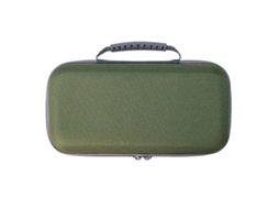 Bolsa Profissional AQUAFORGE para Microfone com Divisória e Alças Práticas