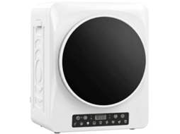 Secadora Compacta Teto 1000w Com Modo Eco E Timer Branca