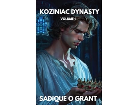 Livro Koziniac Dynasty Volume 1 de Sadique O Grant (Inglês)