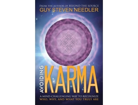 Livro Avoiding Karma de Guy Steven Needler (Inglês)