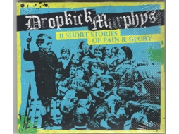 CD Dropkick Murphys - 11 Short Stories Of Pain & Glory