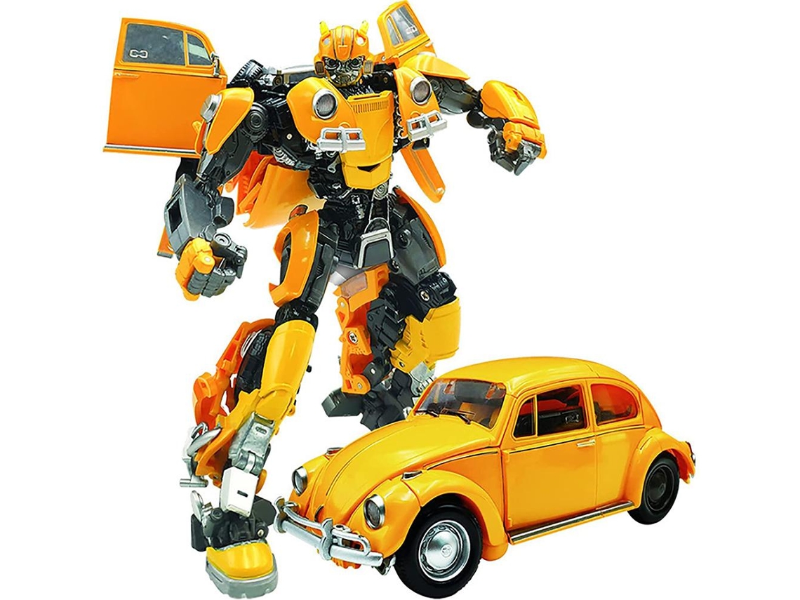Mali brinquedo Robô Carro Transformador de Liga e Abs Portátil Presente para Crianças