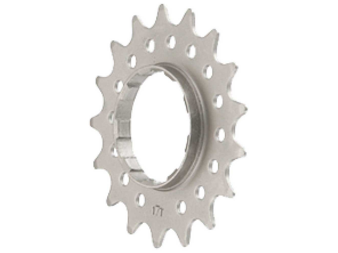 Pinhão Prateado 1S / 15Treverse Components