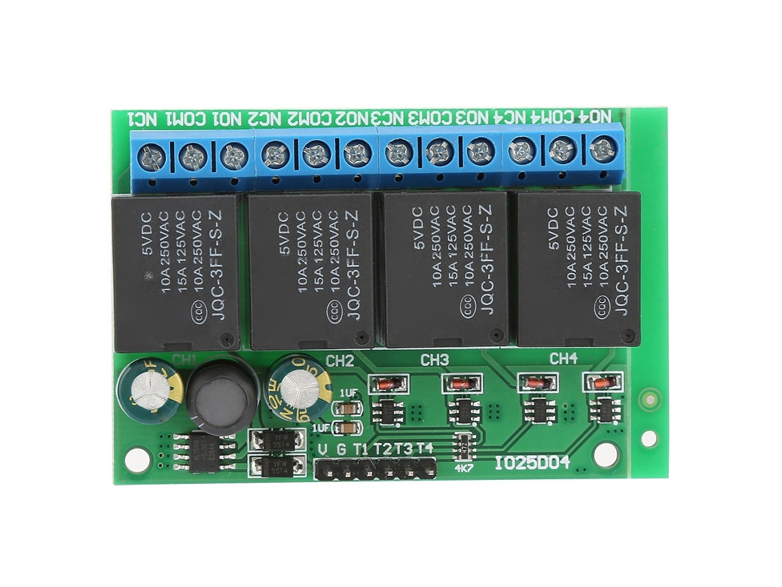 Relé de Estado Sólido Dc 24-480v S/MARCA