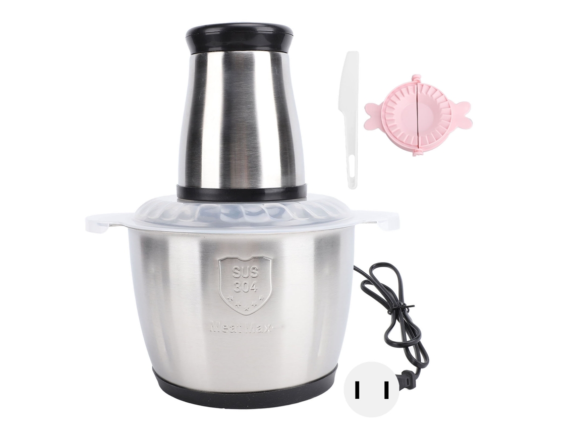 Moedor de Carne 300w 3l Motor de Cobre | S/MARCA