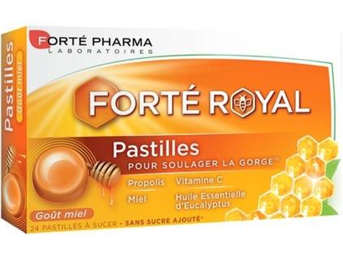 Óleo Essencial FORTÉ PHARMA Pastéis De Mel (24 comprimidos)