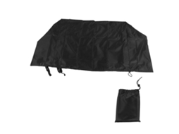 Capa para Mesa de Preparo Exterior Oxford Resistente à Água 40x24x32pol S/MARCA
