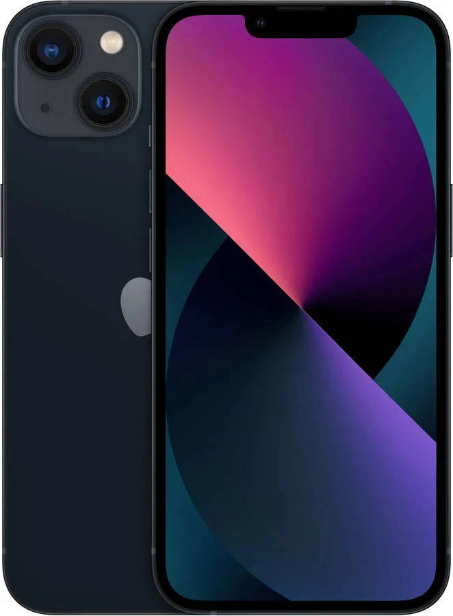 iPhone 13 APPLE (6.1'' - 256 GB - Meia-noite)