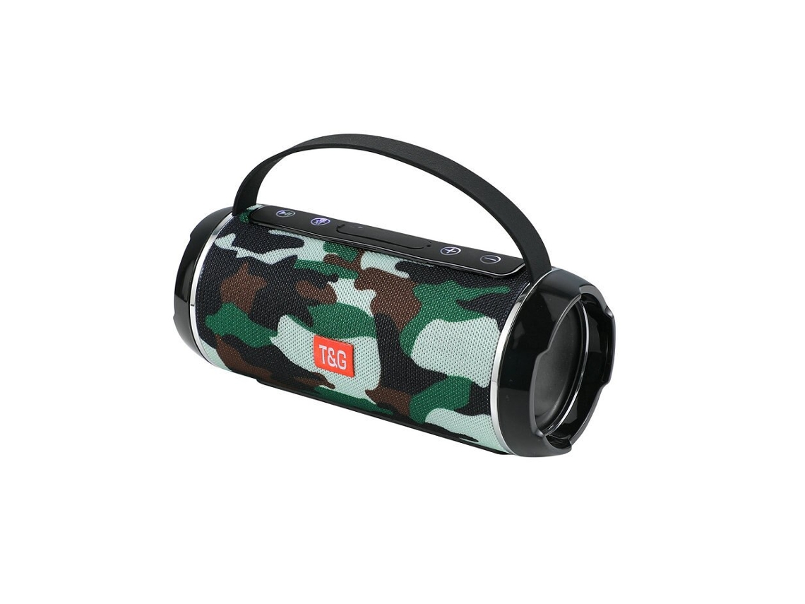 Colunas Bluetooth SAMPHONE ELETRÔNICO TG116C