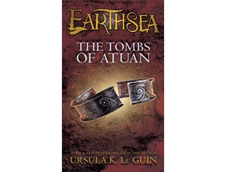 Livro The Tombs of Atuan (The Earthsea Cycle, Book 2) Ursula K. Le Guin (Inglês)
