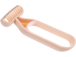 Depilador de axilas, ideal para mulheres e meninas, oferece remoção precisa de dois pelos e não causa irritação.