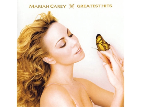 CD Mariah Carey - Greatest Hits