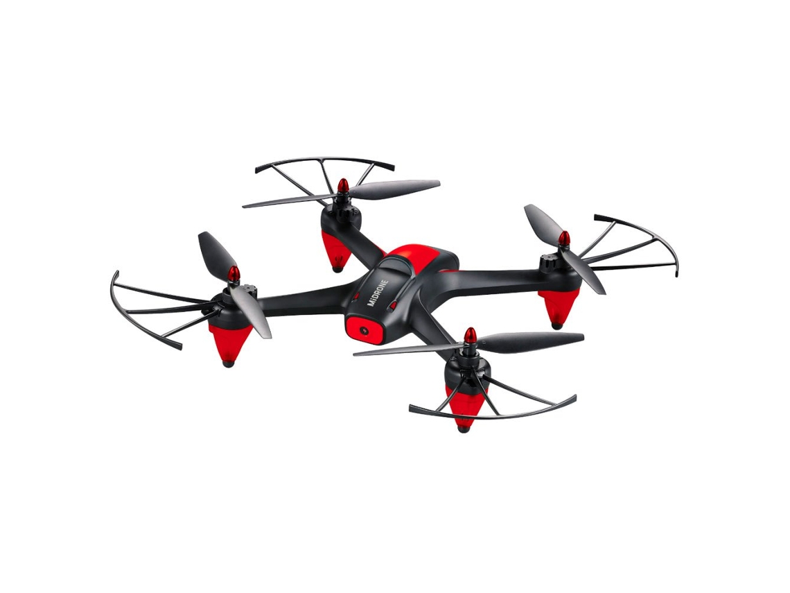 Drone Vision 260W Prateadobresser