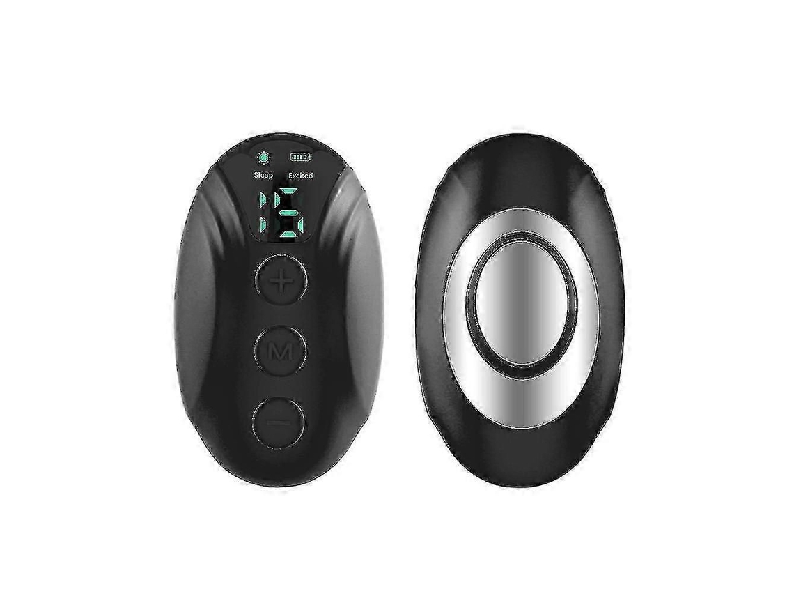 Mini Dispositivo Portátil Para Auxiliar O Sono Em Adultos, Instrumento De Microcorrente Para Alívio Da Ansiedade E Pressão, Melhorando O Sono (25