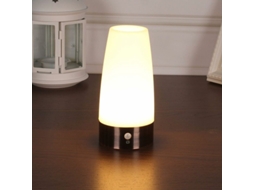 Lurelia Luz Noturna Led Com Sensor De E Detector Movimento