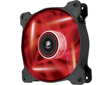 Ventoinha PC CORSAIR Fan SP 120 LED — 1650 RPM