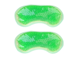 2 Unidades de Máscara de Olhos em Gel ALLINLESS