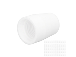 Conjunto De Proteção Para Corte Plasma White Plasma Cutter - Laxiscreed, Resistente E Estável, Para Maior Segurança