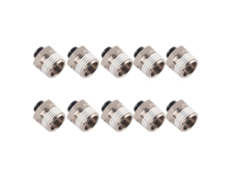 Conector Rápido Neumático Selagem Boa Durável