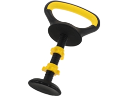 Cabo Adaptador Ajustável Para Kettlebell, Em Plástico Resistente Com