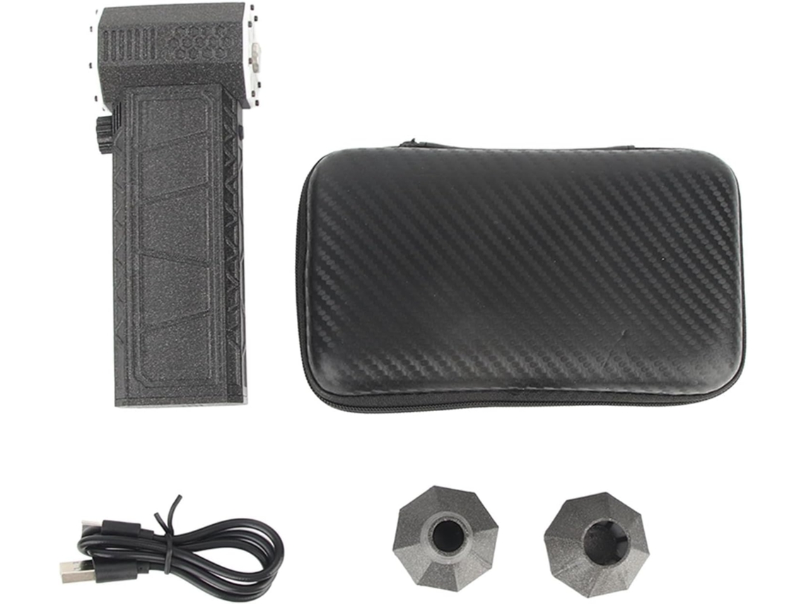 Soprador SFUSHOS Turbo Jet de 110.000 rpm Leve e Compacto