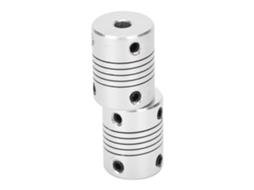 Laxiscreed Acoplamento De Eixo Compatível Com Encoders Para Impressoras 3d Diy