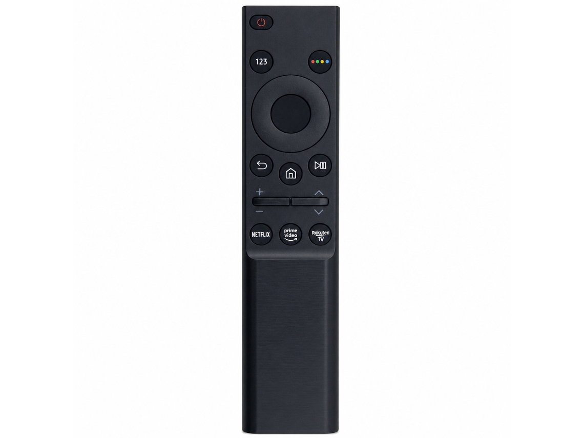 Comando À Distância Para Tv Compatível Com Samsung Bn59-01358c Com Botões Netflix, Prime Video E Rakuten Tv