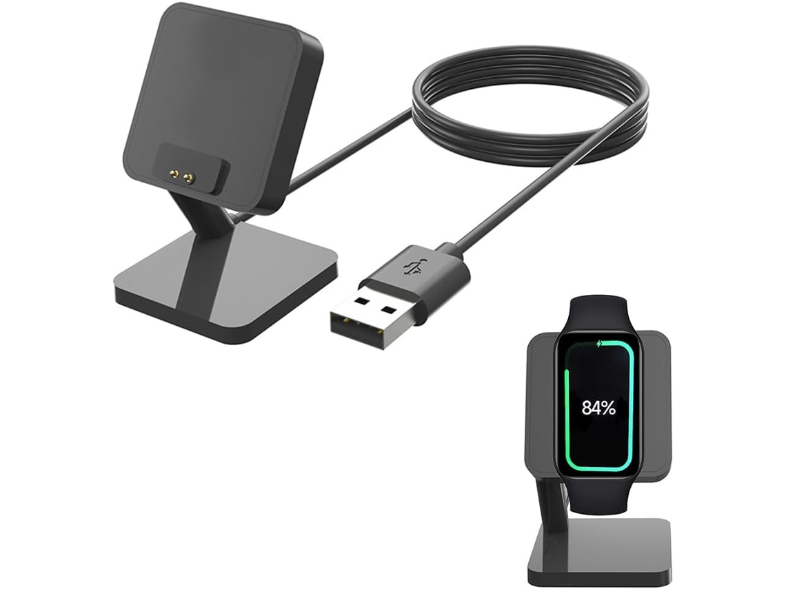 Base De Carregamento Compatível Com Band 8 Pro, Para Smartwatch
