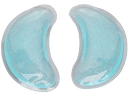 Ocioso - Alívio De Fadiga Ocular - Olheiras - Edemas - Materiais Pvc/ Gel - Apropriado Para Funcionários De Escritório/estudantes - Máscara Para Olhos