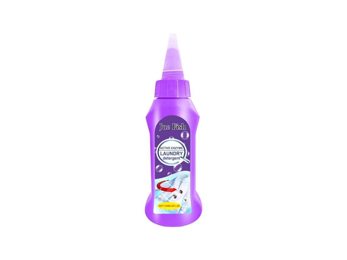 Detergente Enzimas Ativas Limpeza Profunda