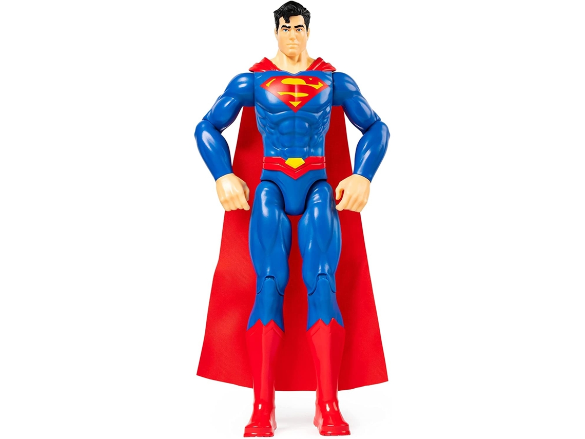 Figura Do Superman 30 Cm Spin Master