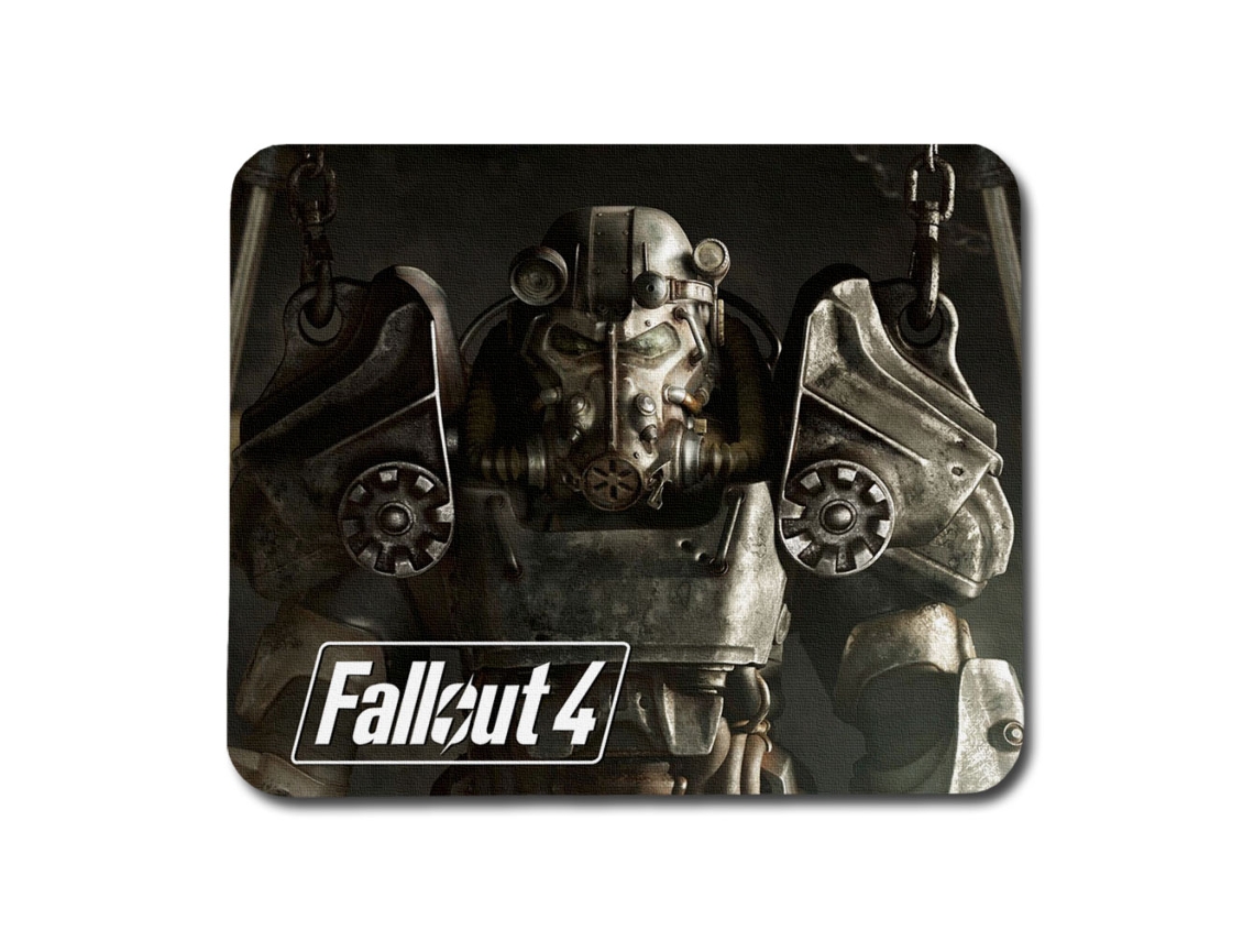 Mousepad De Fallout 4 Brilvibera