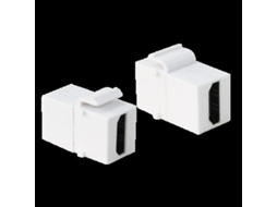 Conector HDMI-H LOGILINK Nk0014 Roseta de parede Nk0014
