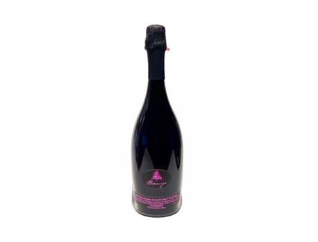 Los Bermejos Brut Nature Rosado Listan Negro