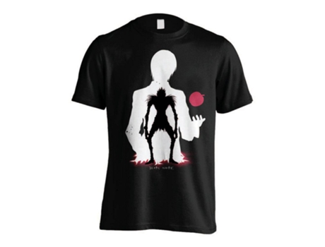T-Shirt Death Note: Ryuk And Light Tamanho L