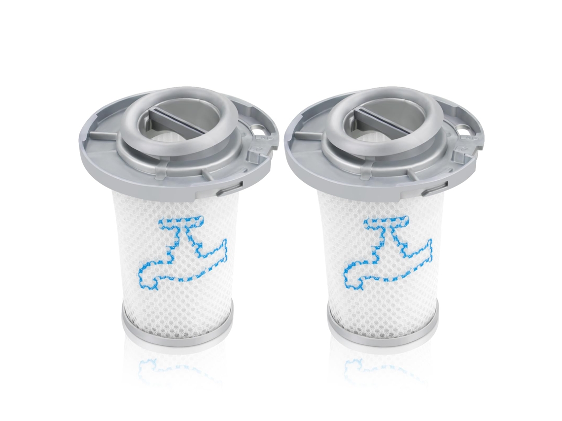 2 Filtro De Reposição Para Rowenta Zr009006 X-force Flex 8.60 Rh9611 Rh9637 Rh9638 Rh9639 Rh9677 Rh9678 Rh9679 Rh9680 Rh9690 Rh9695
