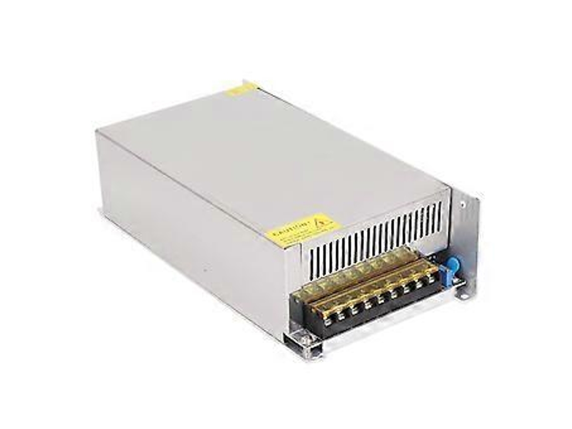 Fonte De Alimentação Chaveada De Tensão Constante 25a 1200w Ac Para Dc, Transformador De Entrada 200 240v, Saída 48v Aquaforge
