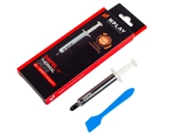 Pasta Térmica NPlay Max 3 (-30~240ºC)