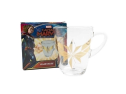 Lancheira DIVERSE Capitão caneca marvel