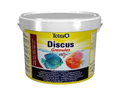 TETRA Discus Granul 10 L
