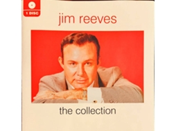 CD Jim Reeves - The Collection (1CDs)