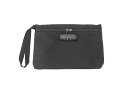 Bolsa De Armazenamento À Prova De Cheiro Com Fechadura De Combinação Para Viagens