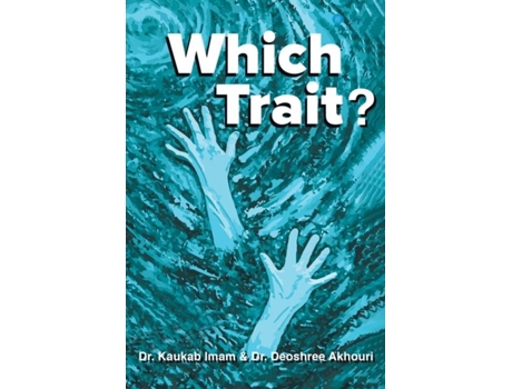 Livro Which Trait? De Kaukab Imam (inglês)